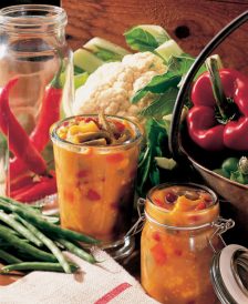 Chow Chow Recipe Image